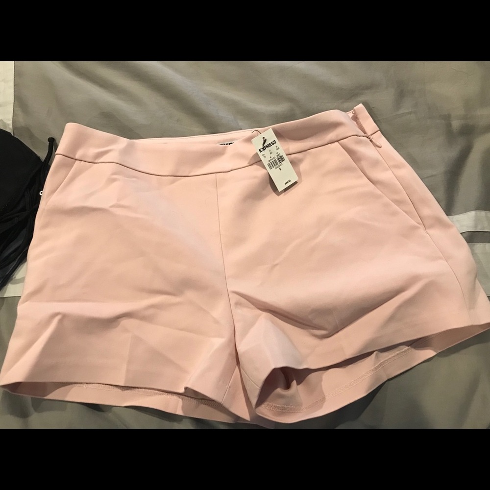 Express shorts